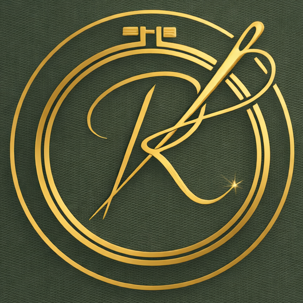 Refugio en el bordado